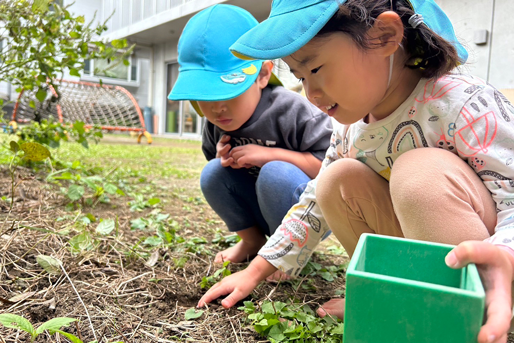 ジュピター組 2歳児